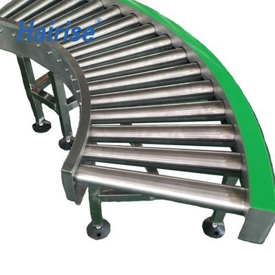 ποιότητας  Heavy Duty Horizontal Oil Roller Table Conveyor Powered Roller Conveyor, Motorized Roller Conveyor, Driven Roller Conveyor εργοστάσιο