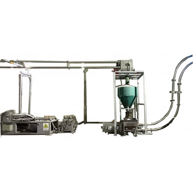 GLH Heavy Duty Tubular Dust Clog Conveyor