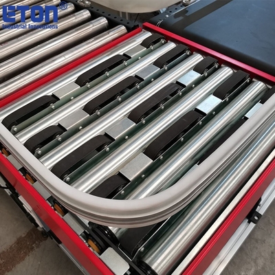 Heat Resistant Sorter For Parcel , Sorting Conveyor System