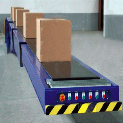 Heat Resistant Factory Direct Telescopic Belt Conveyor Heavy Duty Roller Conveyor