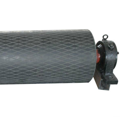 Belt Conveyor Best Price Conveyor Belt Roller Bend Pulley For Materials Transport