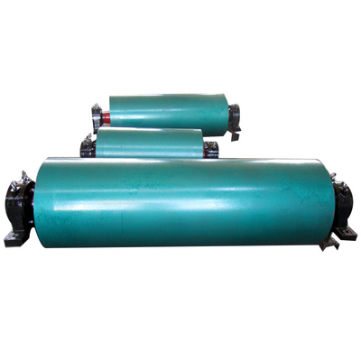 Belt Conveyor China Supplier Td75 Grain Conveyor Drive Drum Bend Pulley