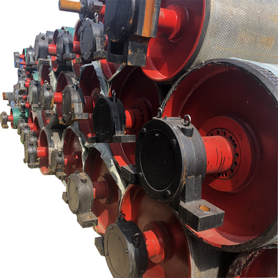Belt Conveyor Drum Pulley Conveyor Belt Conveyor Drum Pulley For Stone Plants
