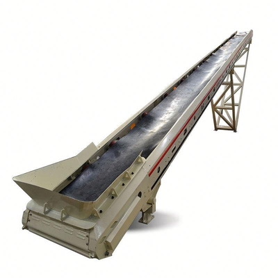 Heavy Duty Oil Width 800 Capacity 300-600t/h Curve Conveyor