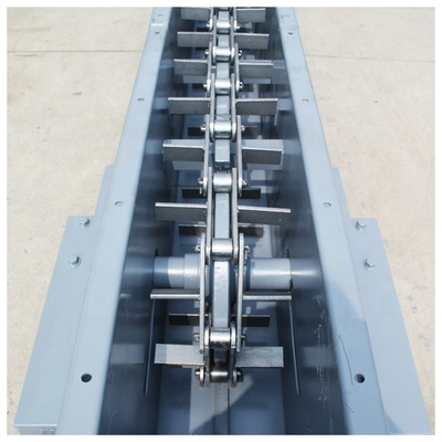 Heat Resistant OEM Professional Custom Grain FU Drag Chain Conveyor