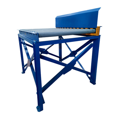 Factory Direct Sale Customized Heat Resistant Carbon Steel Pallet Heavy Duty Roller Conveyor For Sale